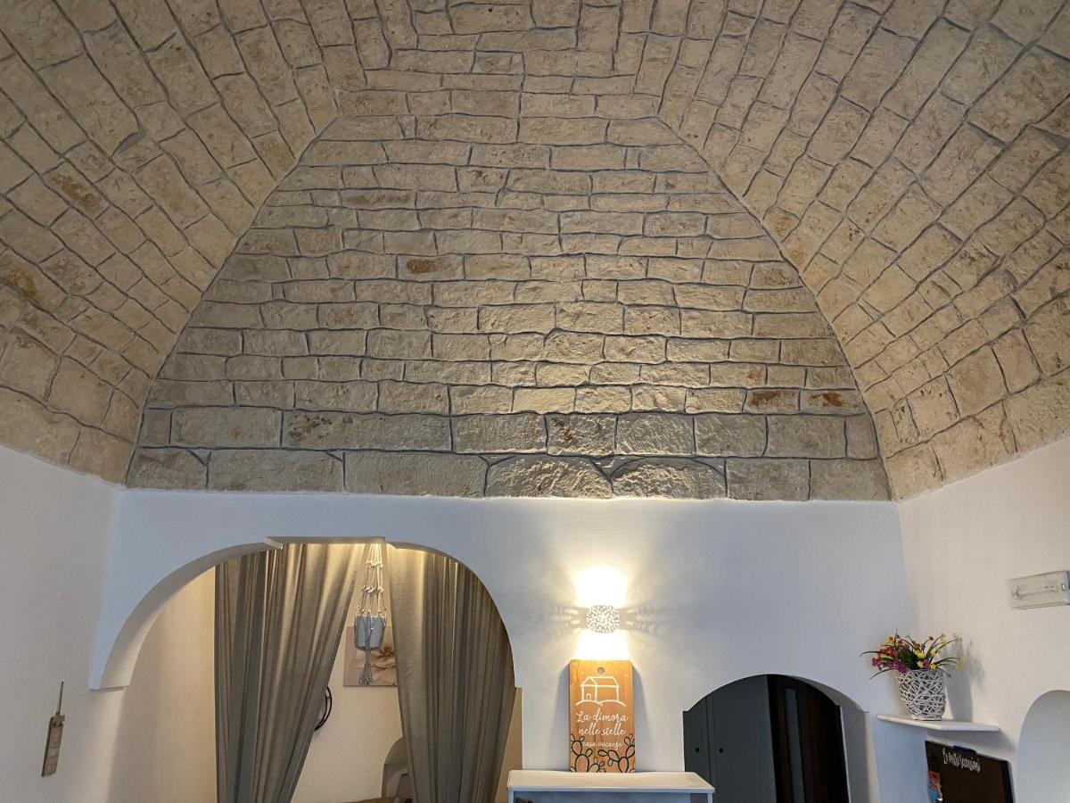 Apartament La Dimora Nelle Stelle Ostuni Zewnętrze zdjęcie