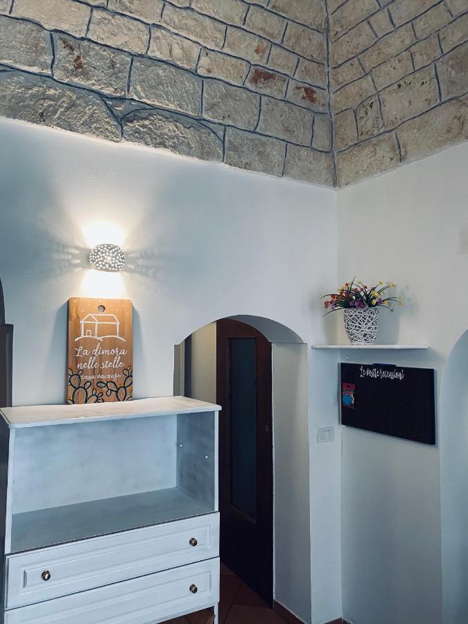 Apartament La Dimora Nelle Stelle Ostuni Zewnętrze zdjęcie