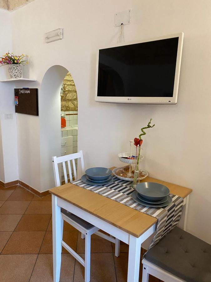 Apartament La Dimora Nelle Stelle Ostuni Zewnętrze zdjęcie