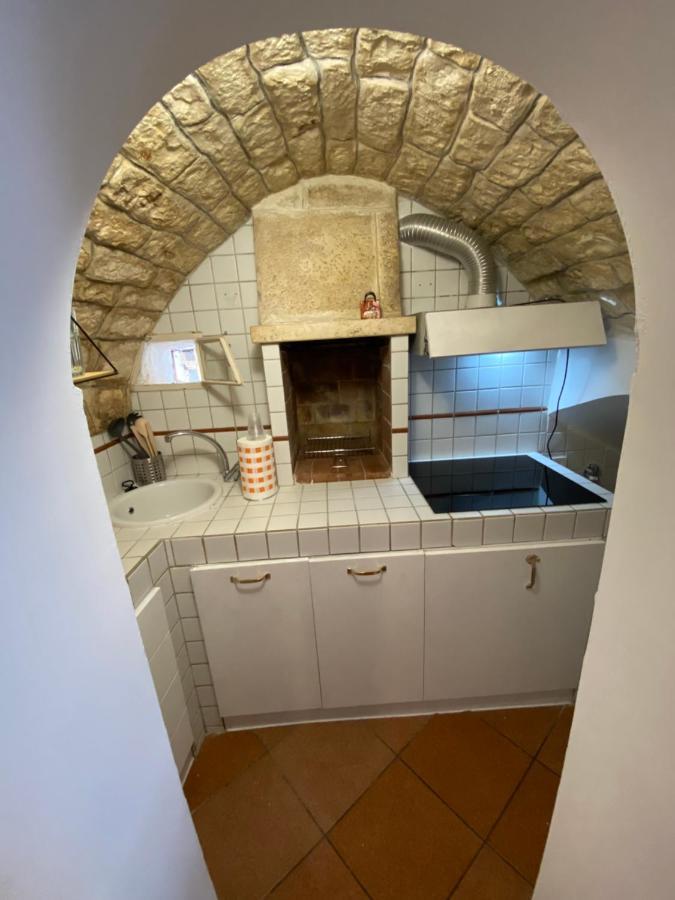 Apartament La Dimora Nelle Stelle Ostuni Zewnętrze zdjęcie