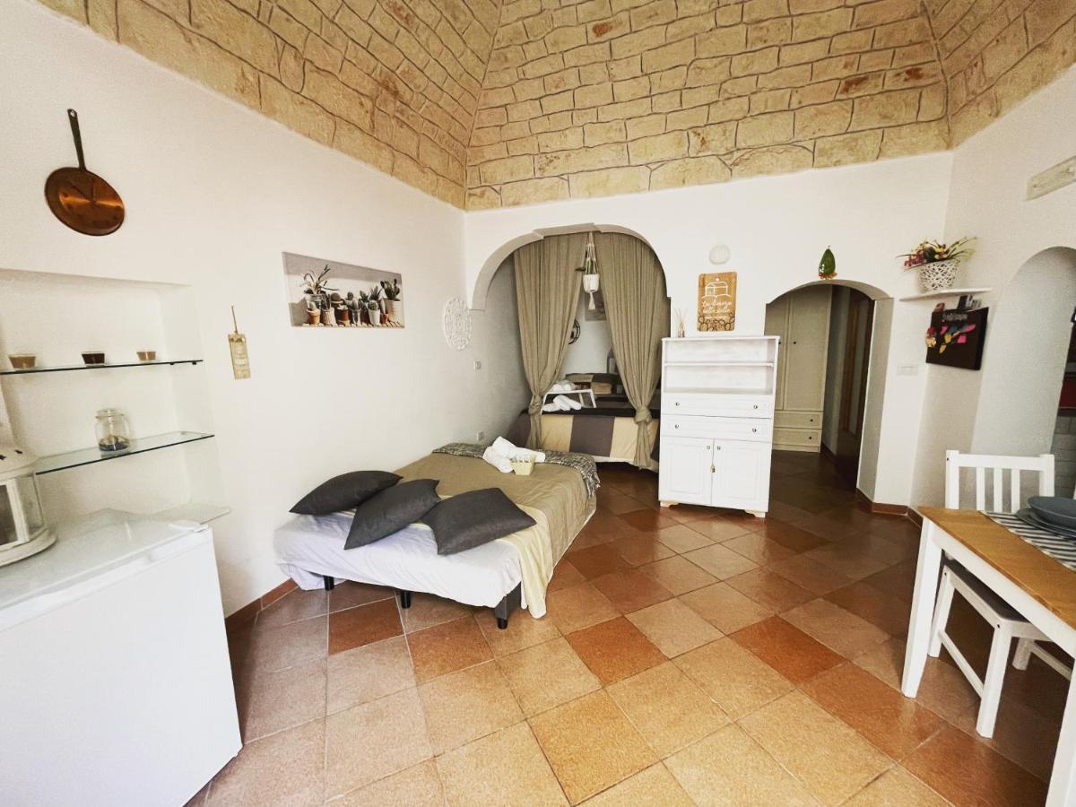 Apartament La Dimora Nelle Stelle Ostuni Zewnętrze zdjęcie